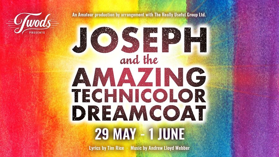 Joseph and the Amazing Technicolor Dreamcoat - 2024